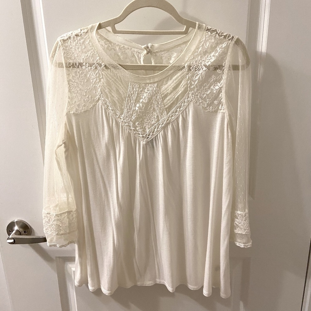 White Blouse